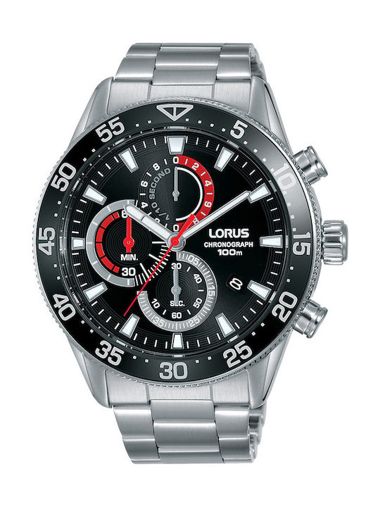 Lorus Large (43mm-47mm) Men's Watches