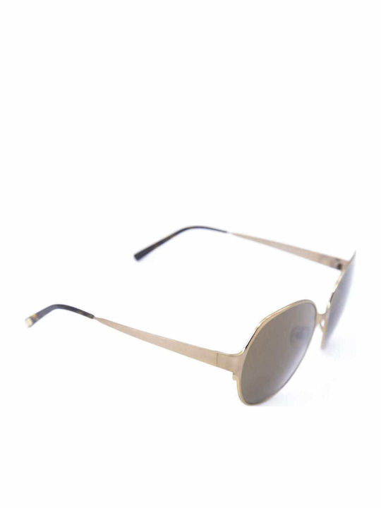 Costume National Women's Sunglasses with Beige Metal Frame CN3005 02