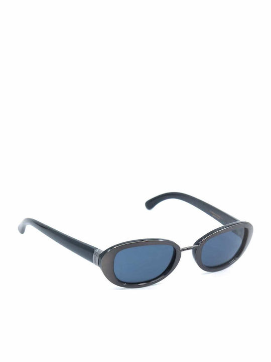Rochas Sunglasses Μαύρα with Acetate Frame
