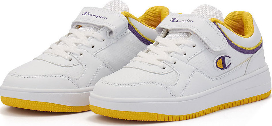 champion low cut shoe