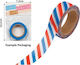 Washi tape 15mm x 8m Americana Stripe