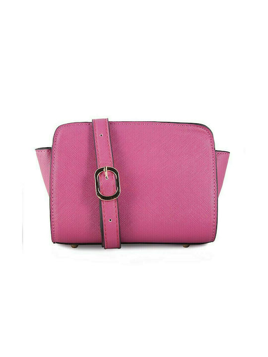 GEANTĂ CROSSBODY 738YELLOW_FUCHSIA