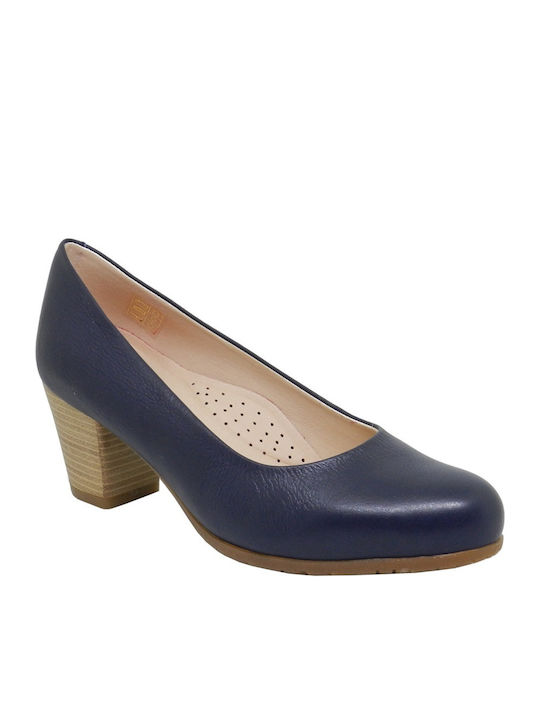 Pepe Menargues Damen Pumps 6700 Blau