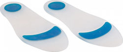 Icemen Anatomic Shoe Insoles Silicone