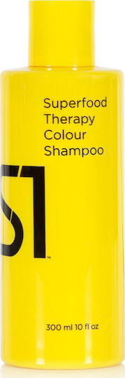 Seamless1 Superfood Therapy Shampoos for Coloured Hair 300ml