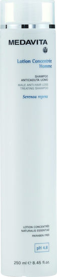 Medavita Lotion Concentree Шампоан Против Косопад За Всички Типове Коса 250ml