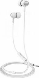Celly UP500 Безжични Стерео с жак 3.5mm Бял