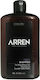 Farcom Arren Men's Grooming Grey Σαμπουάν Διατήρησης Χρώματος για Βαμμένα Μαλλιά 400ml