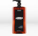 Farcom Arren Men's Grooming Purify Σαμπουάν Βαθύ Καθαρισμού & Λάμψης για Όλους τους Τύπους Μαλλιών 1000ml