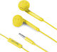 Celly Fun 35 Earbuds Handsfree with 3.5mm Conne...