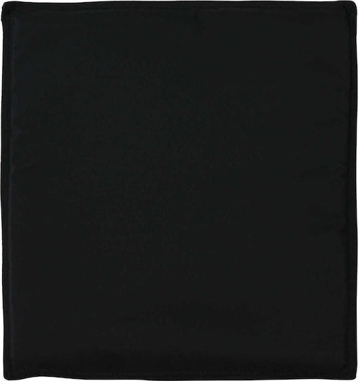 Woodwell Μαξιλάρι Καρέκλας Κήπου Salsa Μαύρο 42x44εκ.