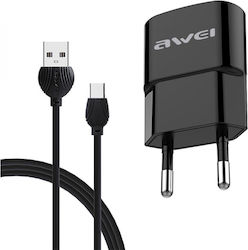 Awei C-13T με Καλώδιο micro USB