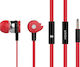 Celebrat Xidier D1 In-ear Handsfree με Βύσμα 3....