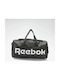 Reebok Active Core Grip Medium Gym Shoulder Bag Black