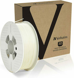 Verbatim PP 1.75mm Natural 0.5kg Verbatim PP 1.75mm Natural 0.5kg