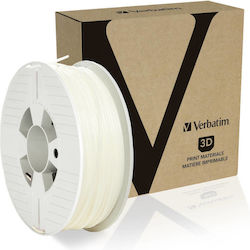 Verbatim PLA 3D Printer Filament 2.85mm Natural...