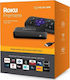 Roku TV Box Premiere 4K UHD 1GB RAM με Λειτουργικό Roku OS