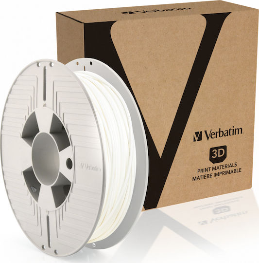 Verbatim Bvoh BVOH 3D Printer Filament 2.85mm Natural 0.5kg 1τμχ (Spool)