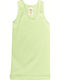 Nina Club Kids Sleeveless Undershirt Green