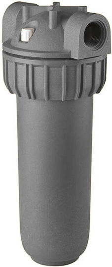 Atlas Filtri Central Supply / Under Sink Water Filter System Senior Plus Hot 3P MFP SX AB , ½" Inlet/Outlet, 16021