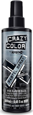 Crazy Color Pastel Spray Graphite 250ml