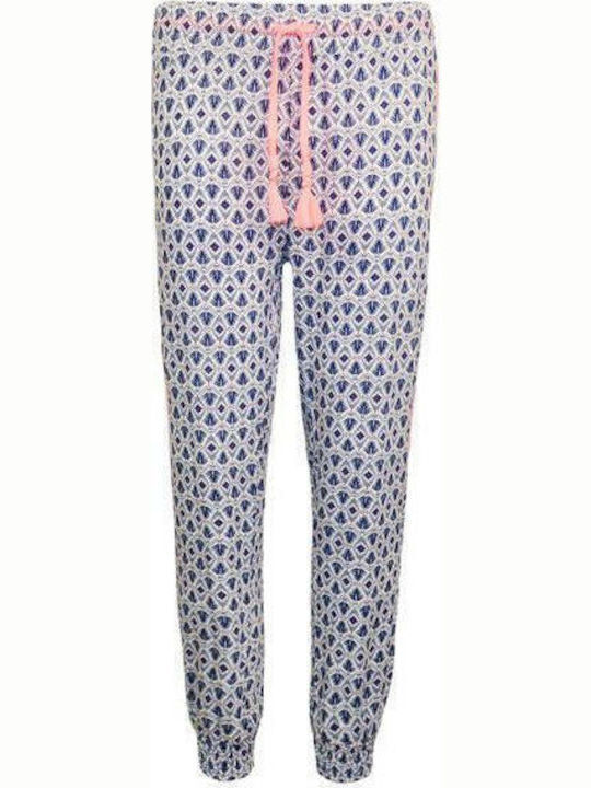 Energiers Kids' Fabric Pants Multicolored
