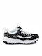 Skechers I-Conik Femei Sneakers Negre