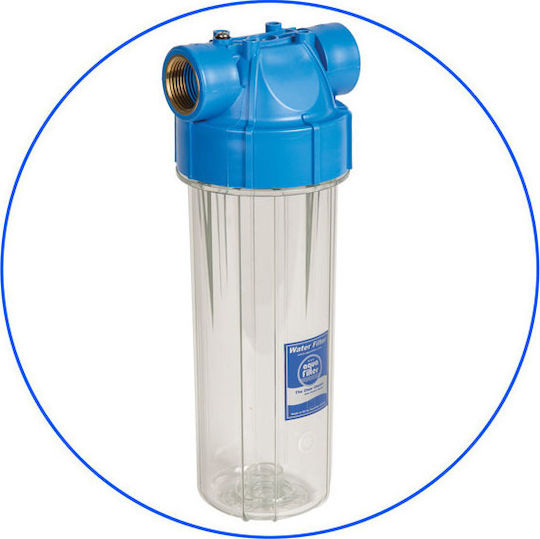 Aqua Pure FHPR34-B-AQ Συσκευή Φίλτρου Νερού Κεντρικής Παροχής / Κάτω Πάγκου Μονή 3/4''