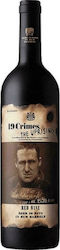 19 Crimes The Uprising Ερυθρό Ξηρό 750ml