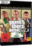 Grand Theft Auto V Premium Online (Key) PC Game