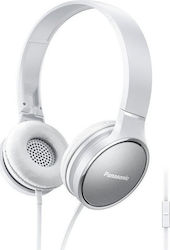 Panasonic RP-HF300ME Cu fir On Ear Căști Albe