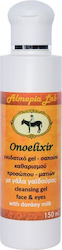 Almopia Lab Onoelixir Cleansing Gel for Face & Eyes with Donkey Milk 150ml