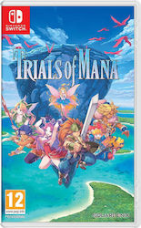 Trials of Mana
