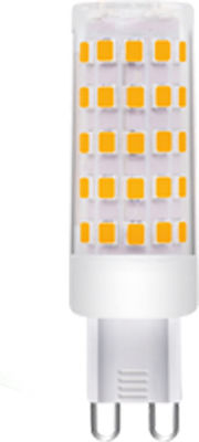 Diolamp LED Bulbs for Socket G9 Warm White 720lm 1pcs