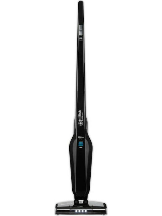 Nilfisk Easy 20V Max Rechargeable Stick & Handheld Vacuum 20V Black