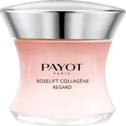 Payot Roselift Collagene Regard Ενυδατική & Αντιγηραντική Κρέμα Ματιών 15ml