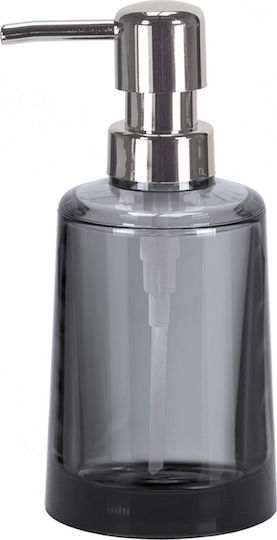 Kleine Wolke Pino Spender Kunststoff Gray