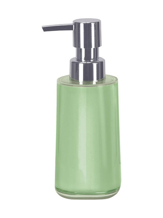 Kleine Wolke Mable Dispenser Plastic Verde