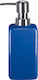 Kleine Wolke Edit Dispenser Ceramic Blue