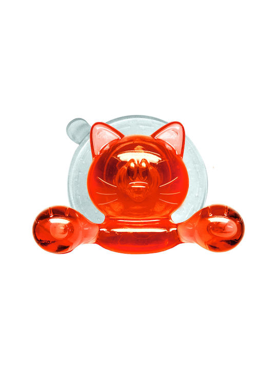 Kleine Wolke Kitty kate 8403488887 Haken Badezimmer Doppelt Saugnapf ​3x3.6cm Rotes