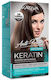 Kativa Keratin Anti-Frizz Xpert Repair Straightening Keratin Treatment Set For Straightening For Frizzy Hair With Shampoo Mask & Conditioner 3 Pieces