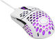 CoolerMaster MM711 Gaming Mouse 16000 DPI White