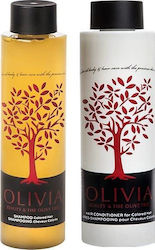 Papoutsanis Olivia Colored Hair Haarpflegeset 2Stück Papoutsanis Olivia Colored Hair Haarpflegeset 2Stück