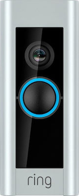 Ring Video Doorbell Pro Wireless Wi-Fi Compatible with Alexa