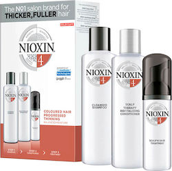 Nioxin Nioxin Hair Care Set for Hair Loss for C...