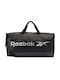Reebok Training Essentials Grip Τσάντα Ώμου για Γυμναστήριο Μαύρη