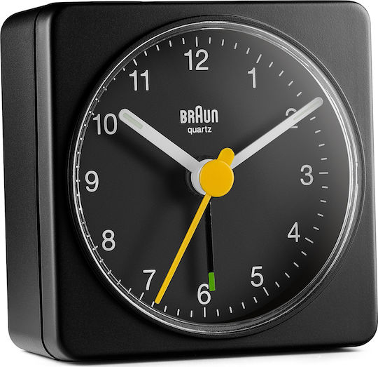 Braun Настолен Часовник с Аларма BC02XB