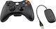 03.02422 Безжично Gamepad За Xbox 360 / PC Черен
