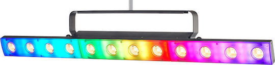 Varytec Φωτορυθμικό LED Colors StarBar 12 Θερμό Λευκό