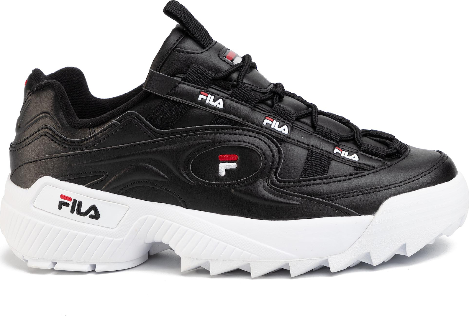 fila d formation grey